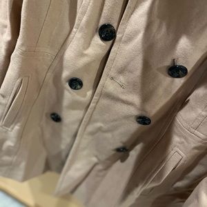 Woolen coat for women by Anne Klein. Brand new with tag. Size XL.